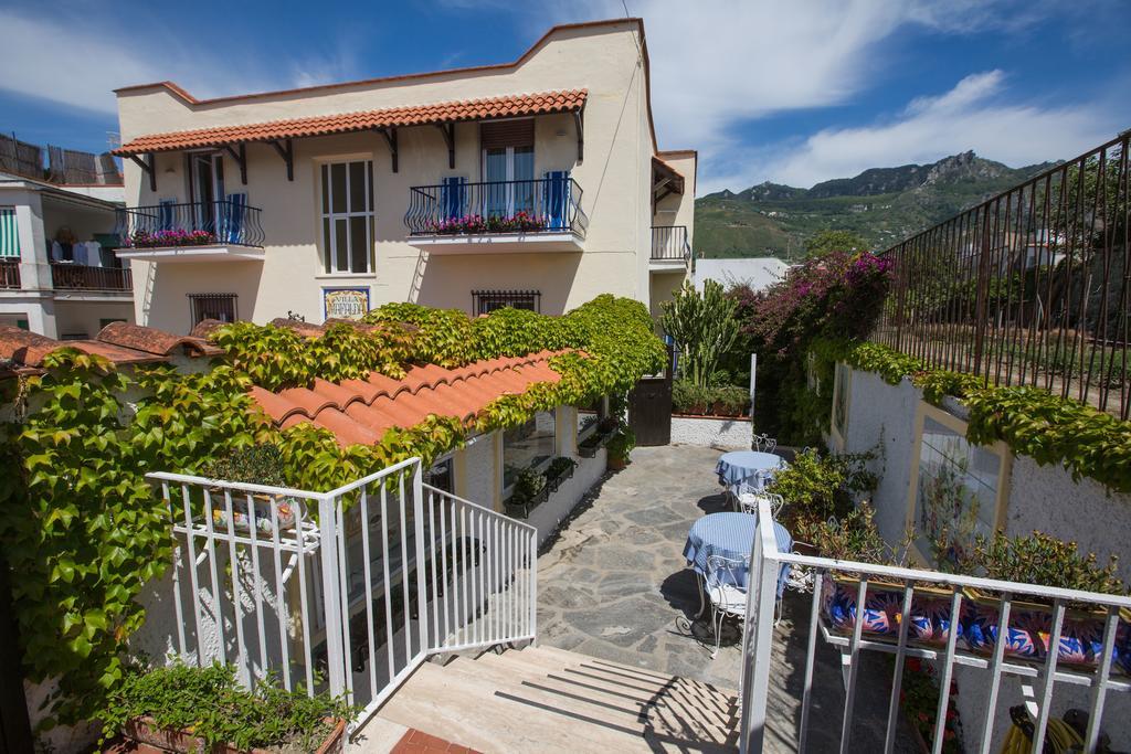 Pensione Villa Mafalda Forio  Exterior photo