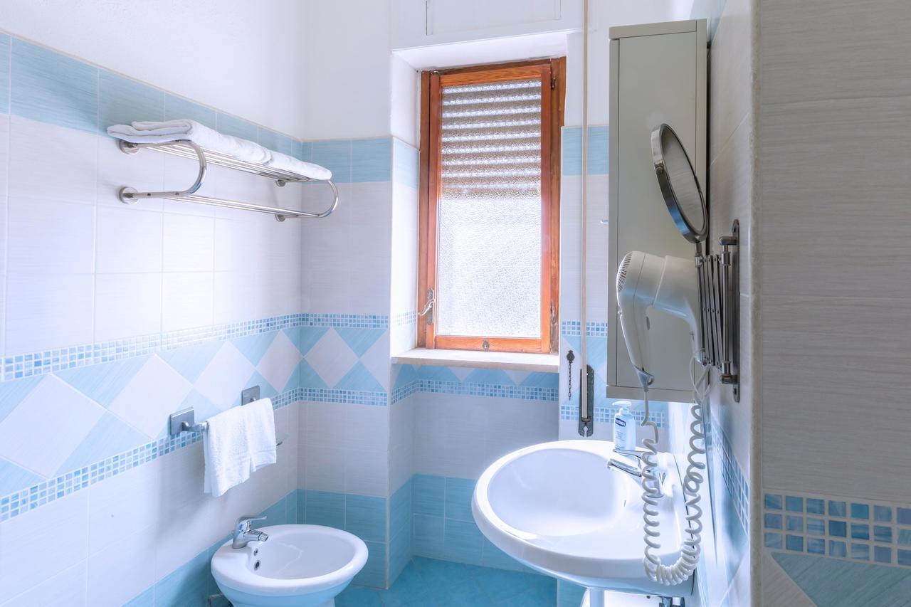Pensione Villa Mafalda Forio  Exterior photo