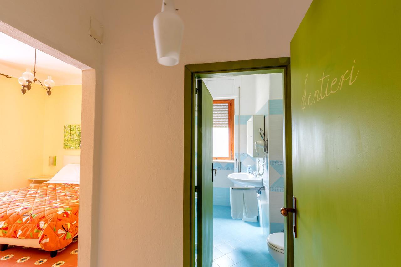 Pensione Villa Mafalda Forio  Exterior photo
