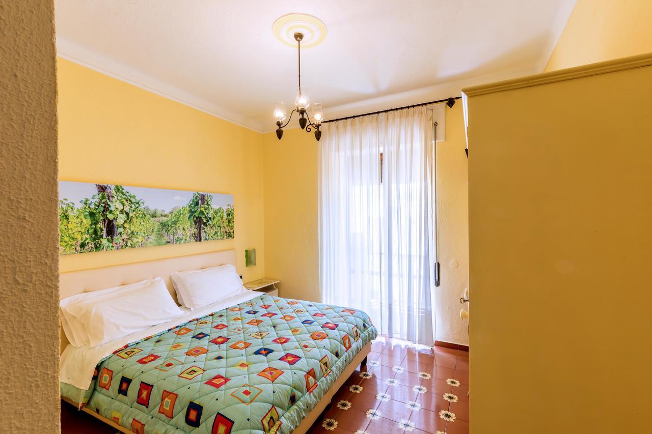 Pensione Villa Mafalda Forio  Exterior photo