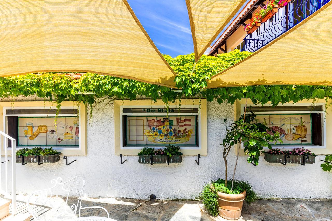 Pensione Villa Mafalda Forio  Exterior photo