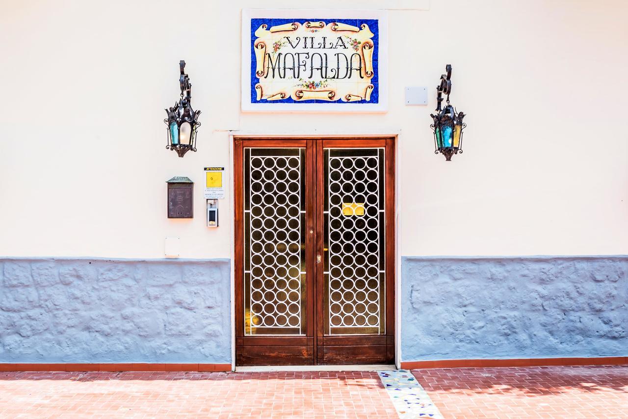 Pensione Villa Mafalda Forio  Exterior photo