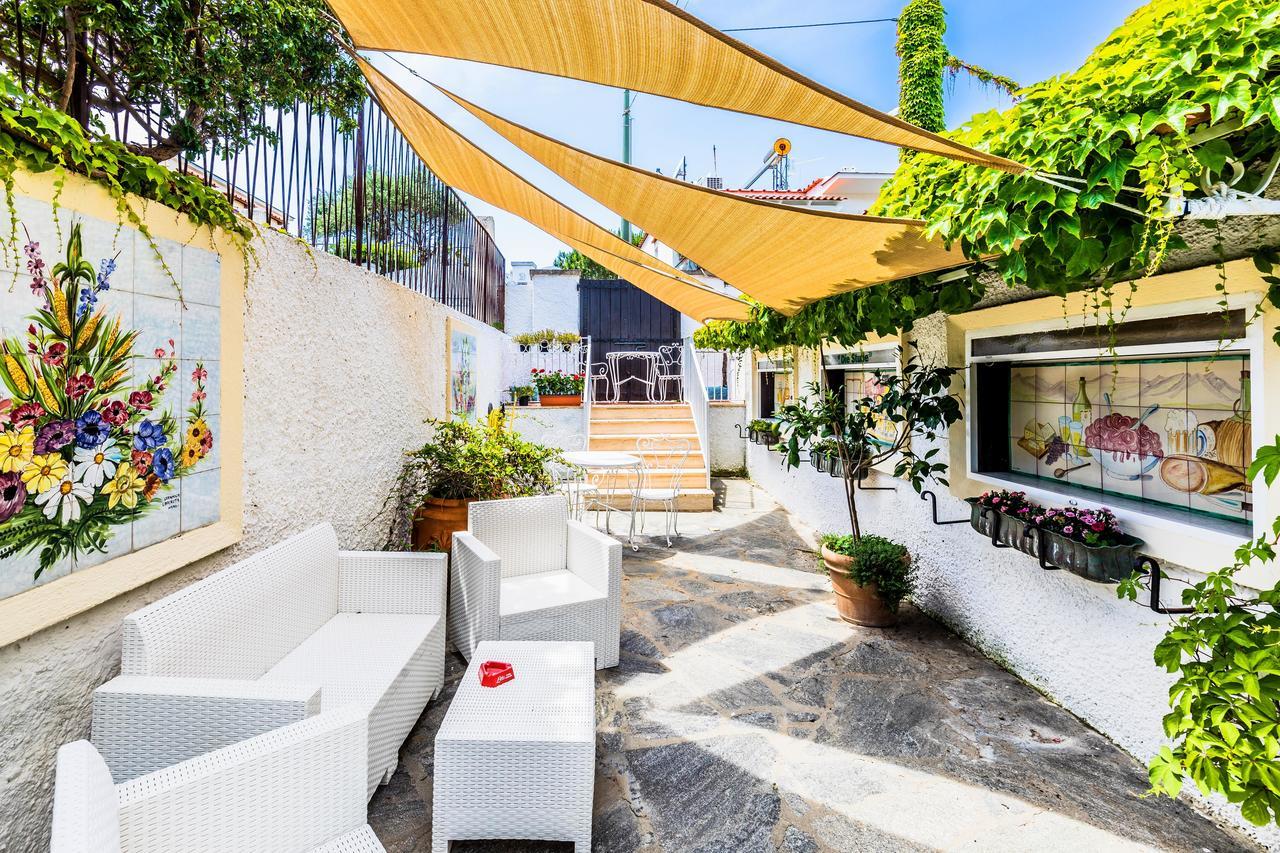 Pensione Villa Mafalda Forio  Exterior photo