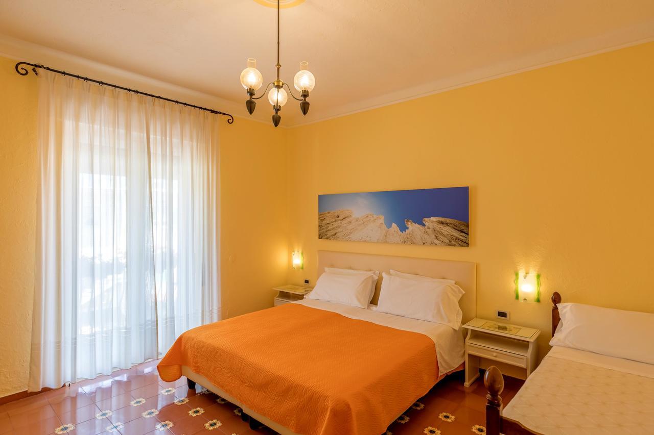 Pensione Villa Mafalda Forio  Exterior photo