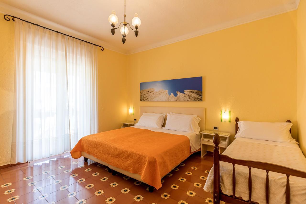 Pensione Villa Mafalda Forio  Exterior photo