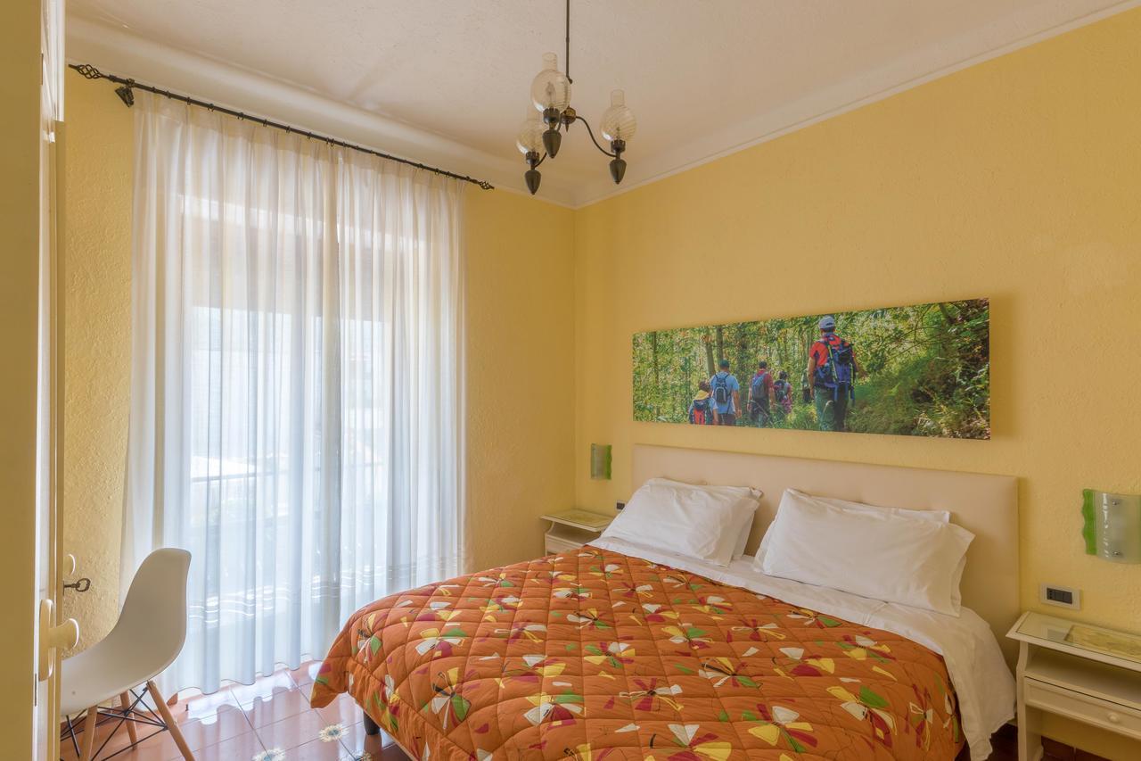 Pensione Villa Mafalda Forio  Exterior photo