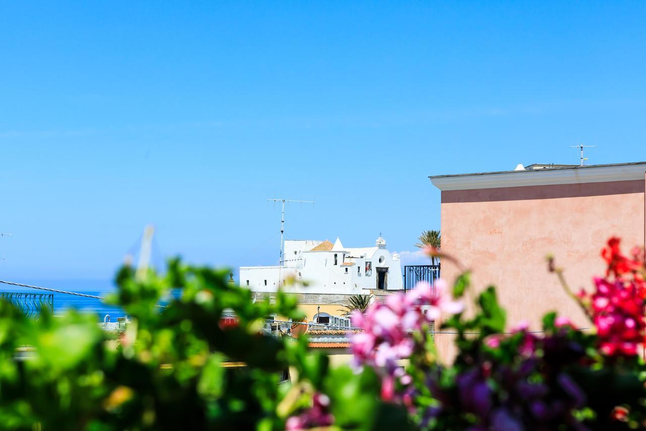 Pensione Villa Mafalda Forio  Exterior photo